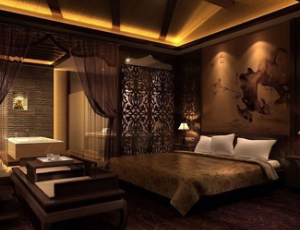 西安莲湖足疗养生-城市人的休闲去处